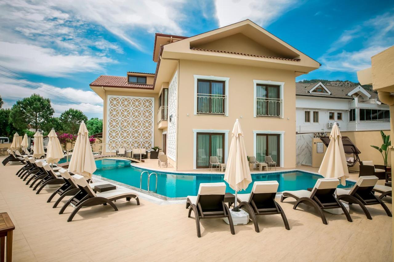 Dna Hotel Dalyan (Adults Only) Exterior foto