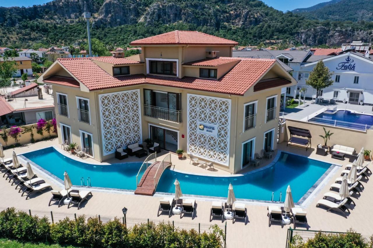 Dna Hotel Dalyan (Adults Only) Exterior foto