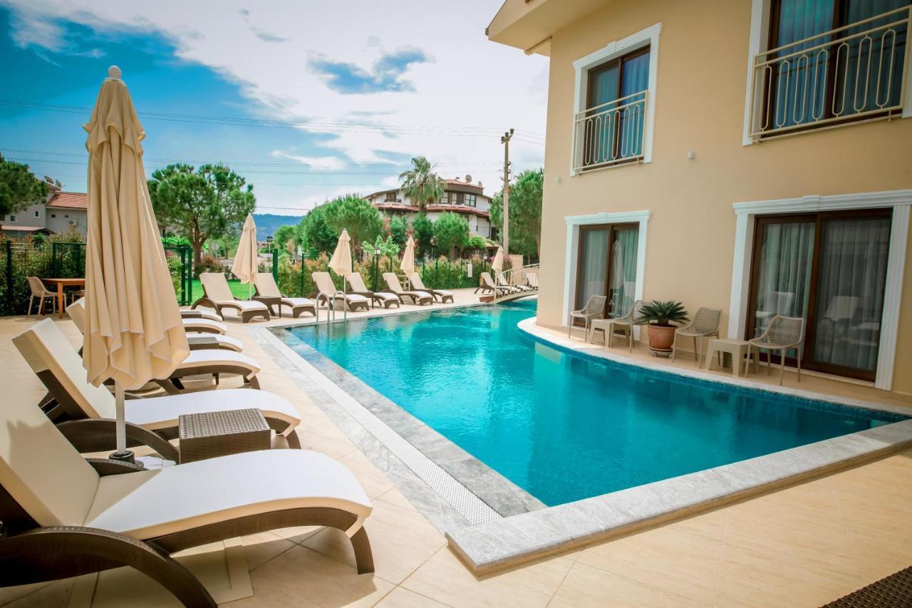 Dna Hotel Dalyan (Adults Only) Exterior foto