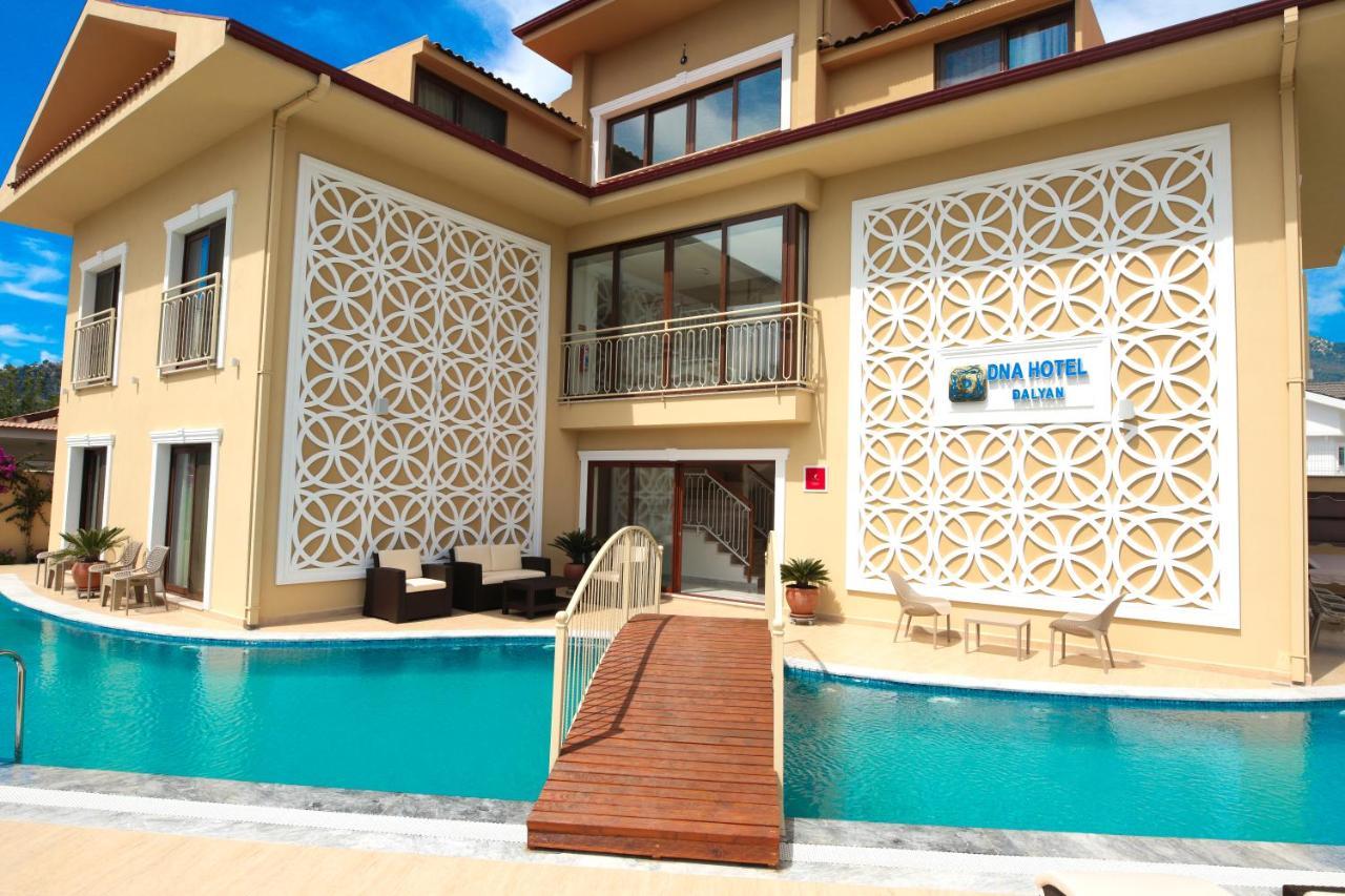 Dna Hotel Dalyan (Adults Only) Exterior foto