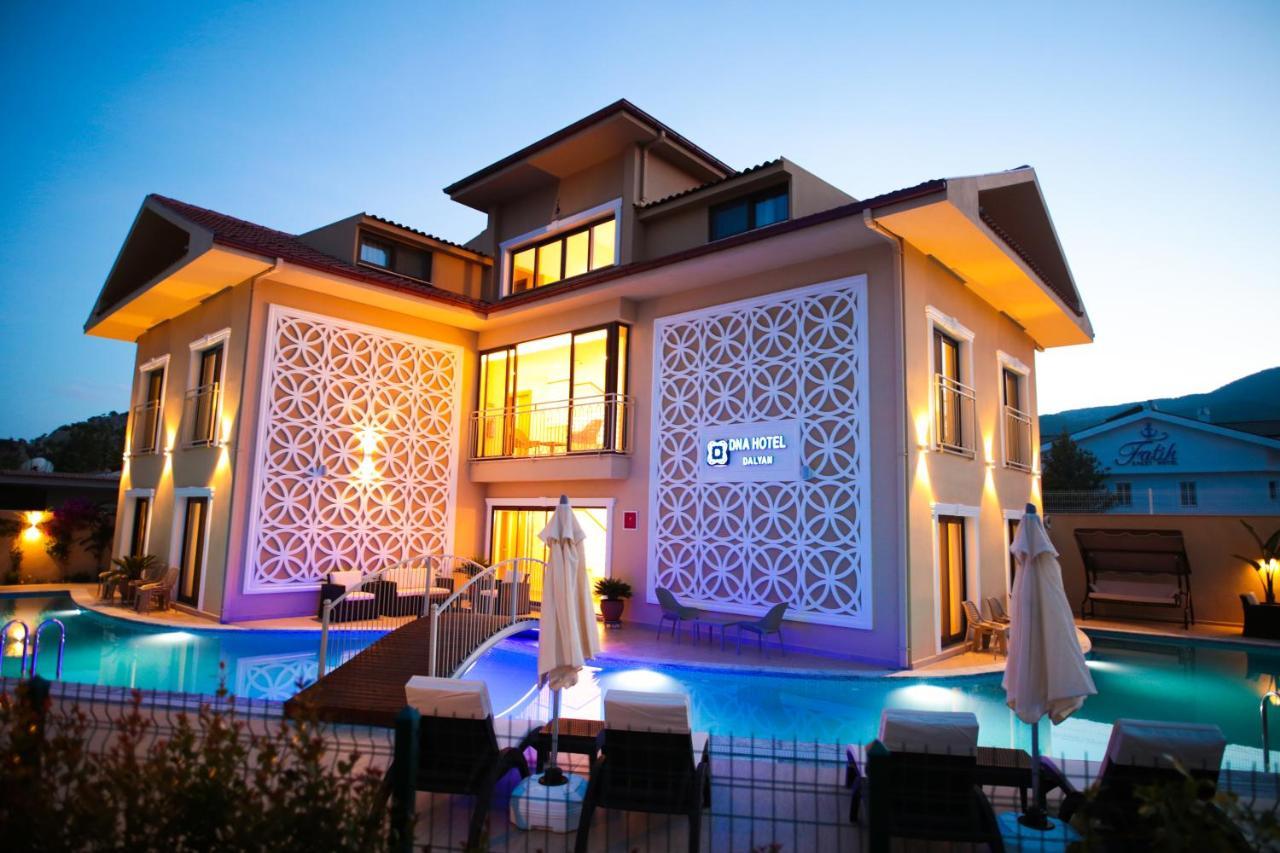 Dna Hotel Dalyan (Adults Only) Exterior foto