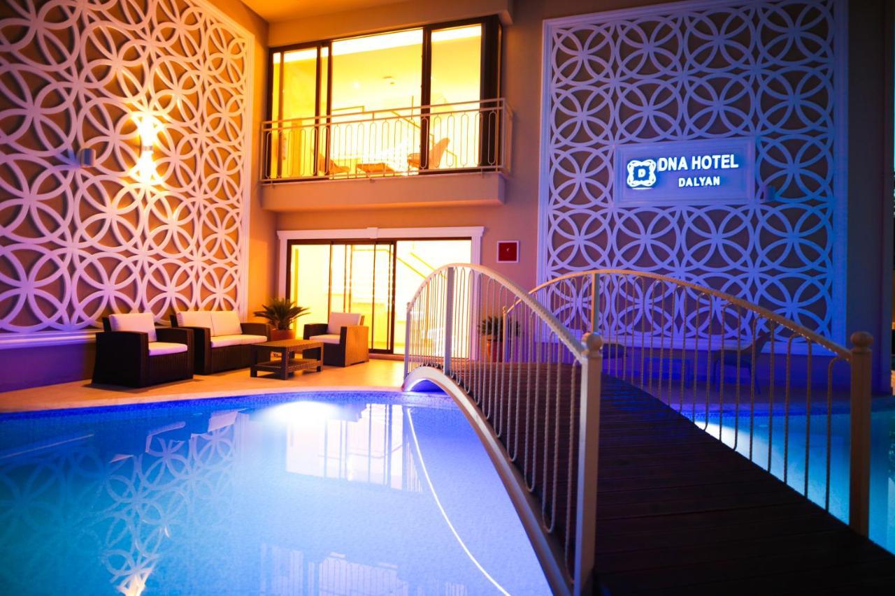 Dna Hotel Dalyan (Adults Only) Exterior foto