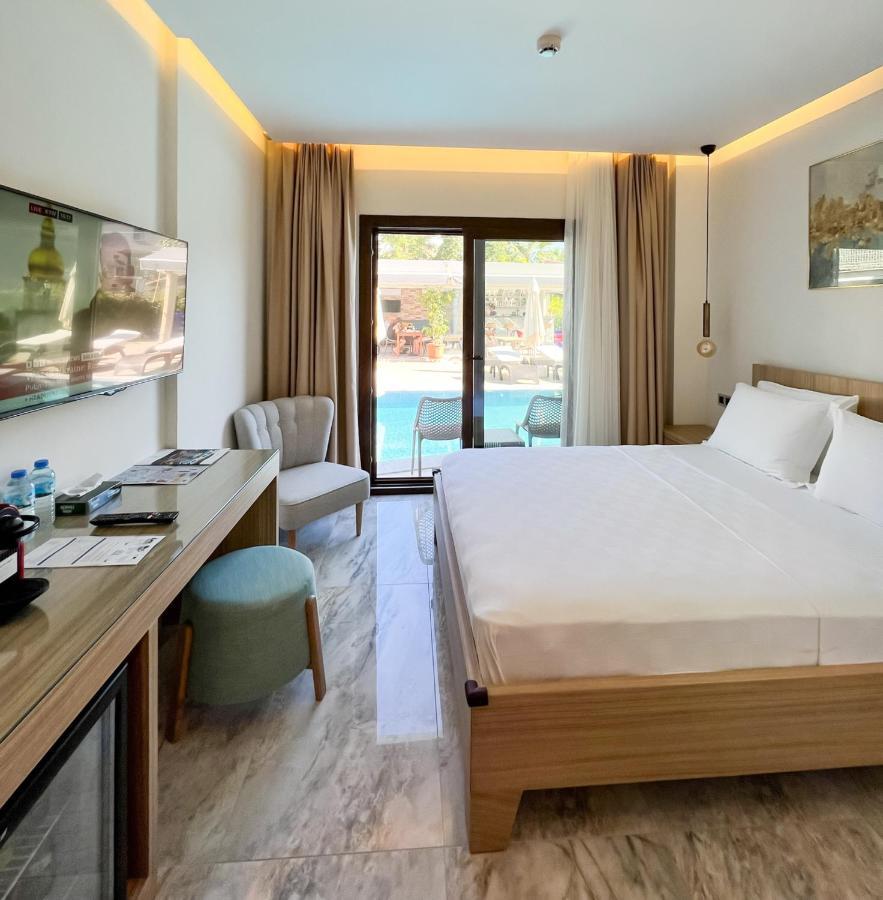 Dna Hotel Dalyan (Adults Only) Exterior foto