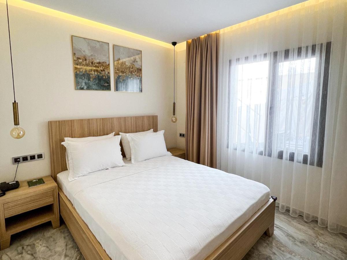 Dna Hotel Dalyan (Adults Only) Exterior foto