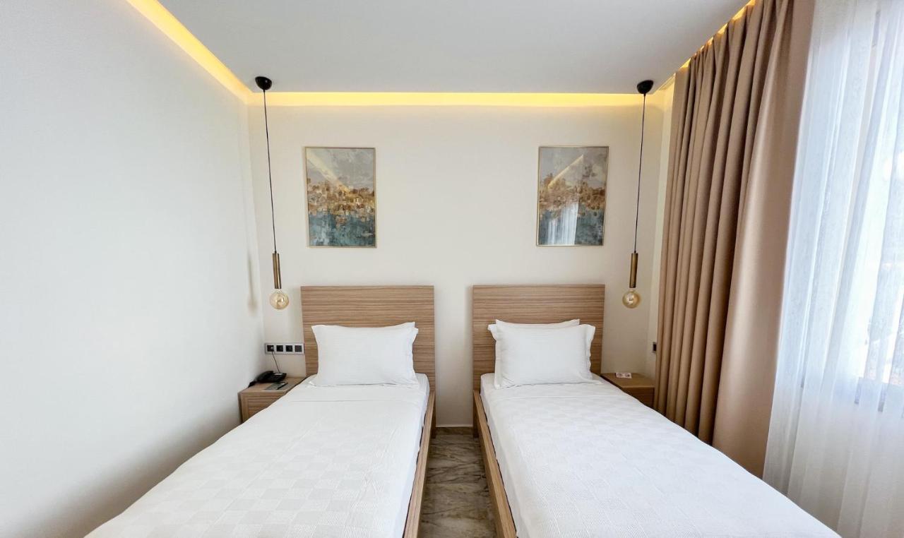 Dna Hotel Dalyan (Adults Only) Exterior foto