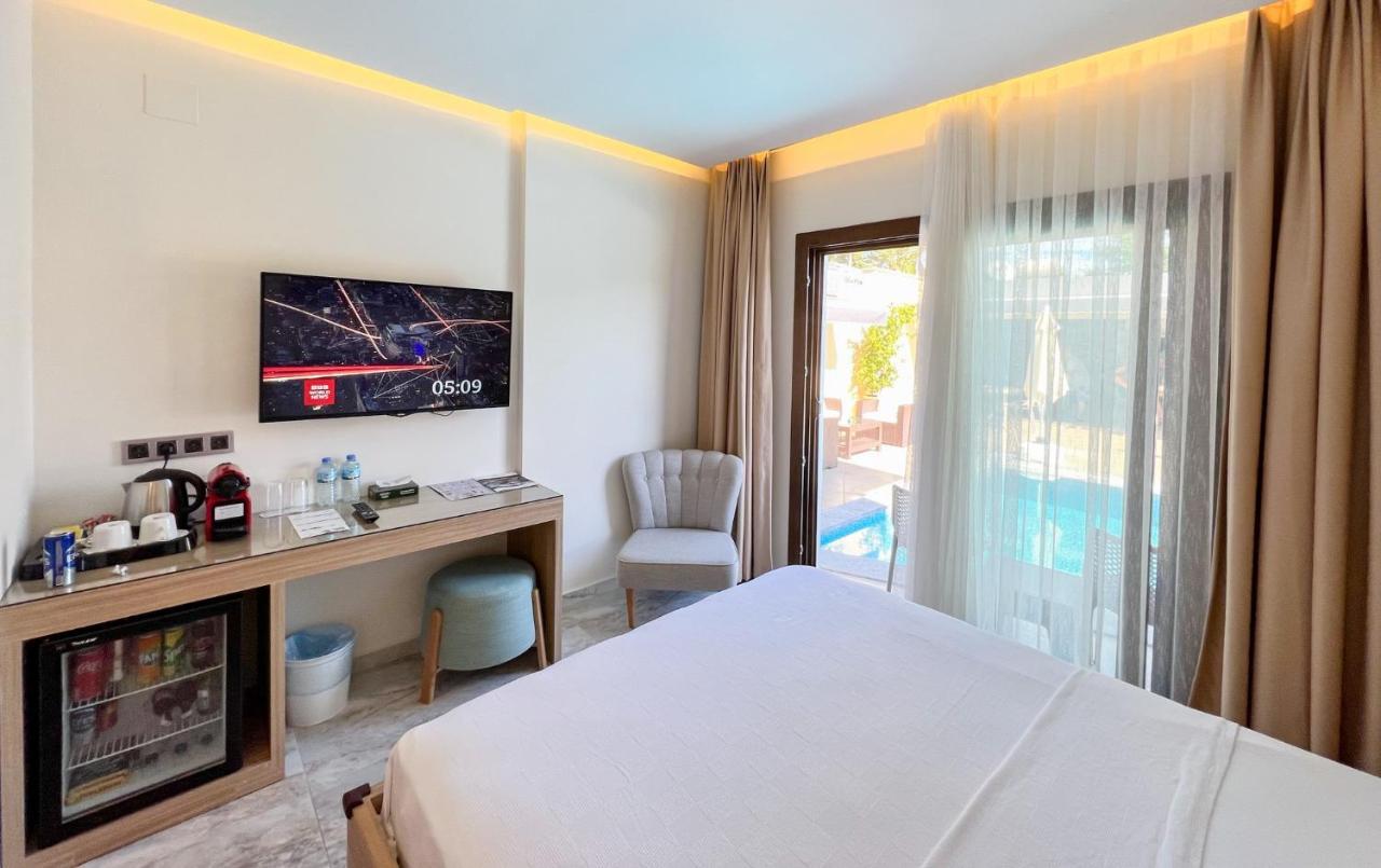 Dna Hotel Dalyan (Adults Only) Exterior foto