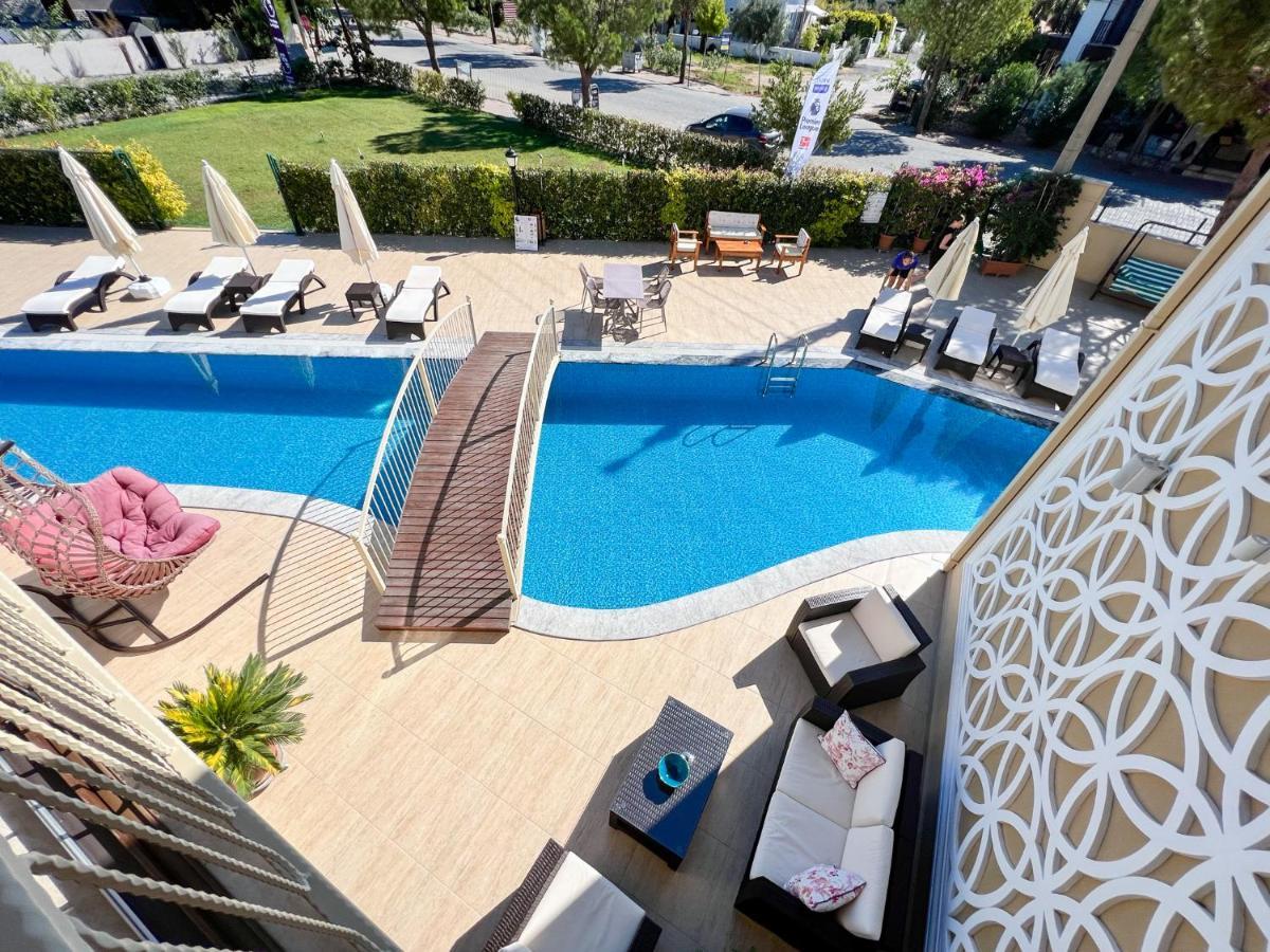 Dna Hotel Dalyan (Adults Only) Exterior foto